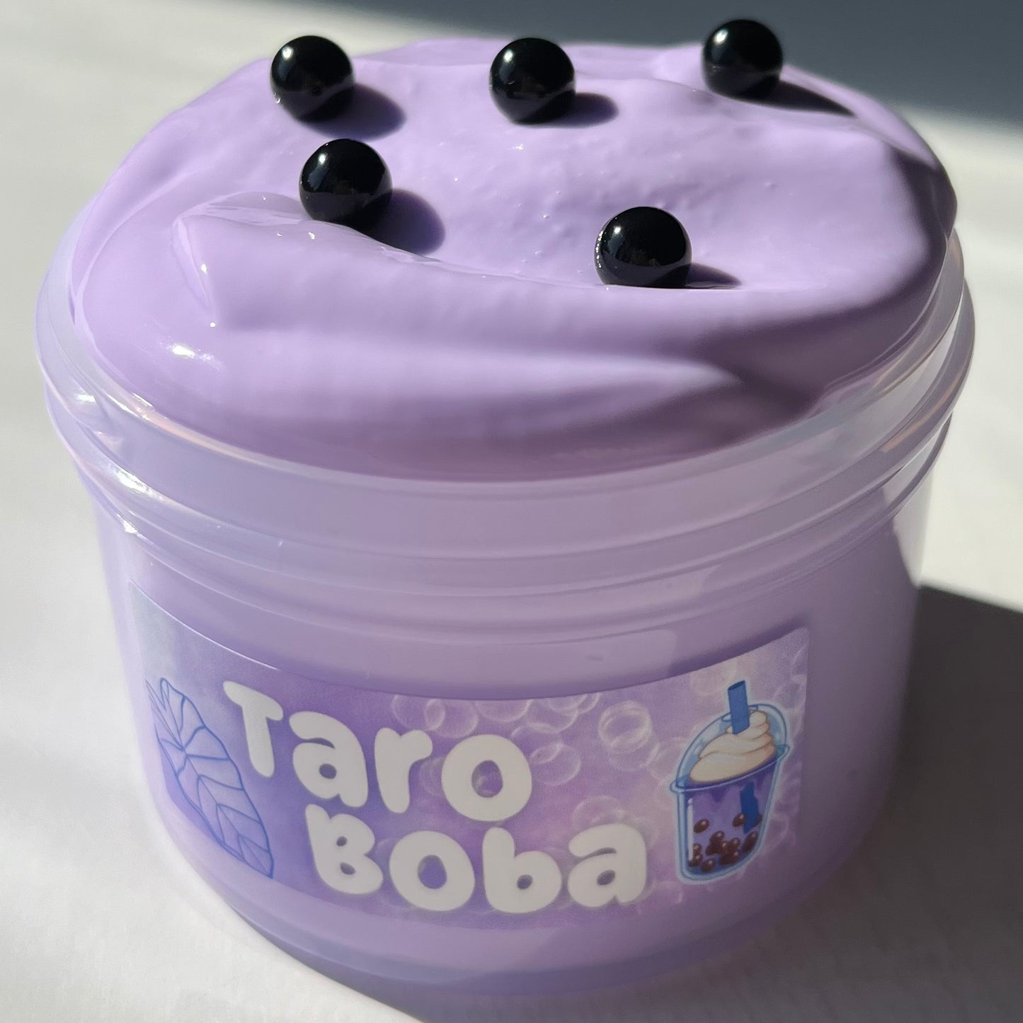 taro boba