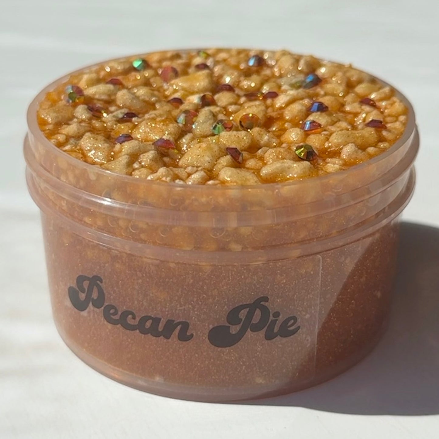 pecan pie