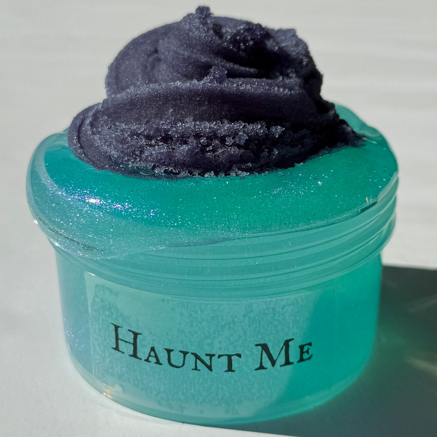 haunt me