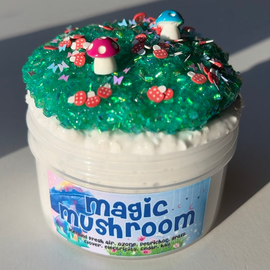magic mushroom