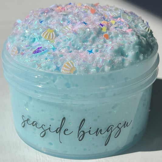 seaside bingsu