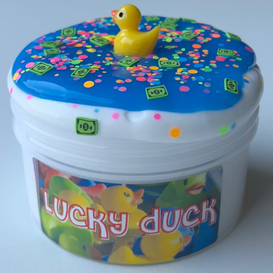 lucky duck