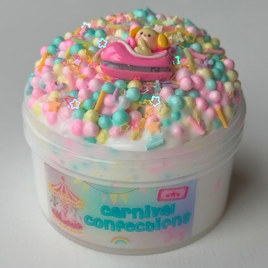 carnival confections