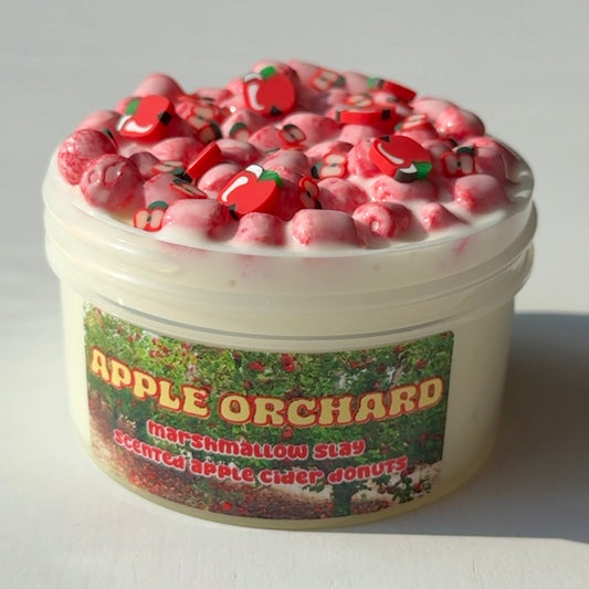 apple orchard