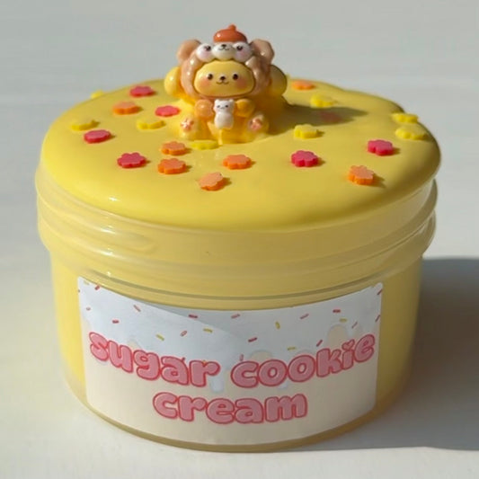 sugar cookie cream