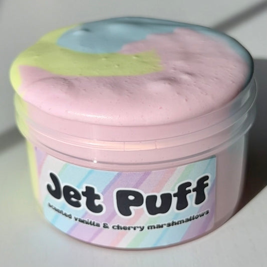 jet puff