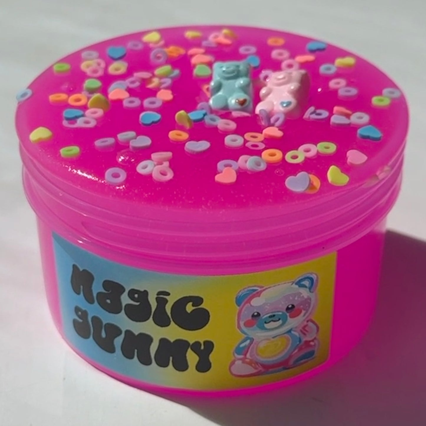 magic gummy