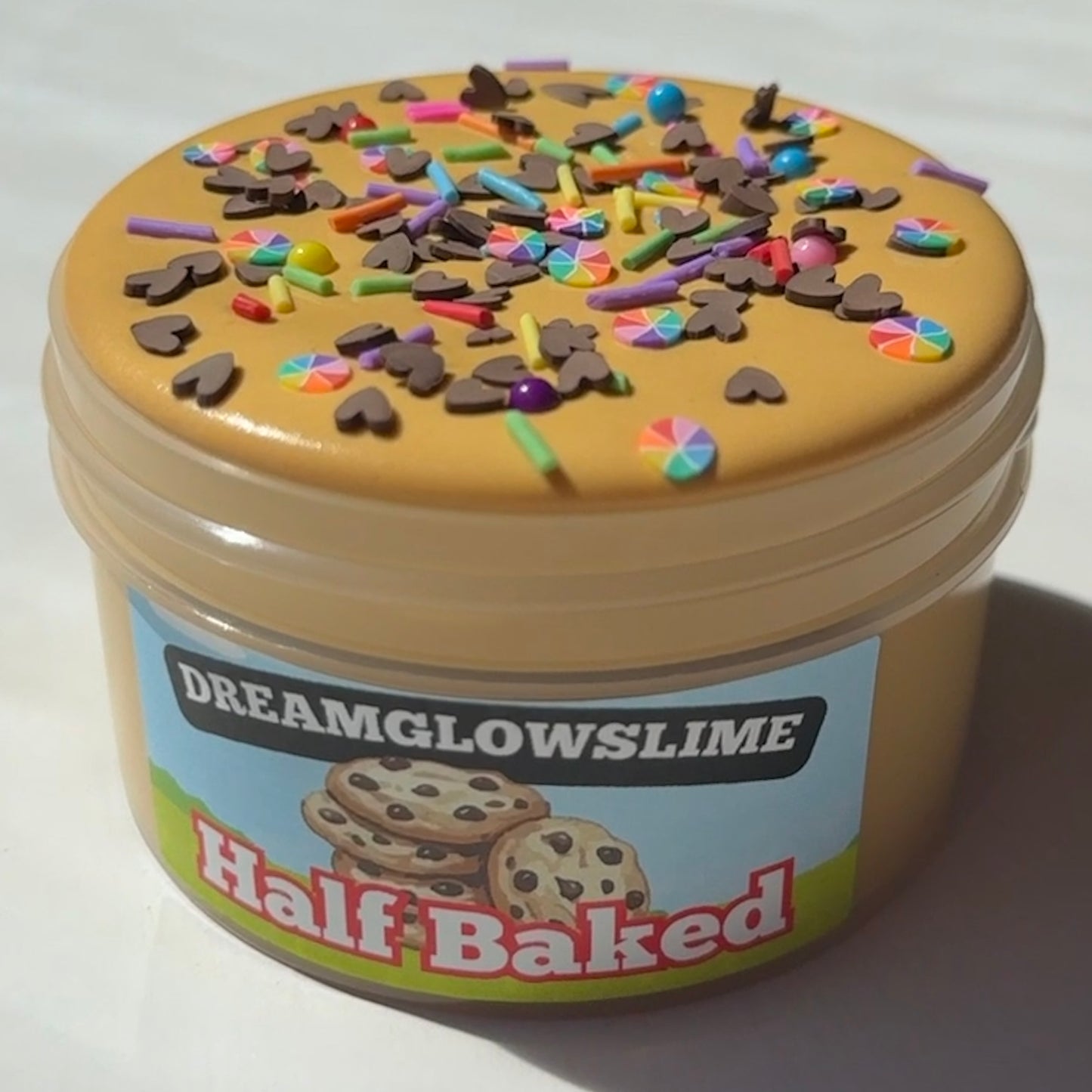 half baked mallow