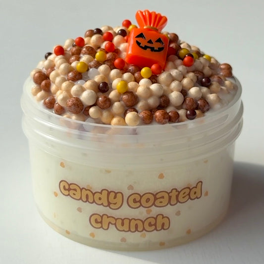 candy coated crunch