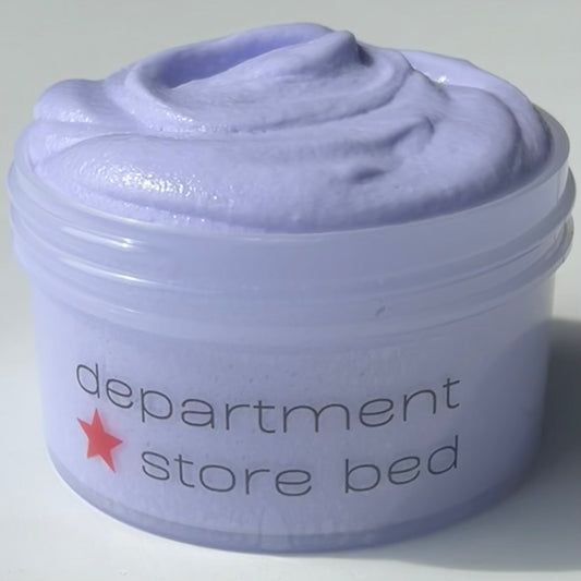 department store bed