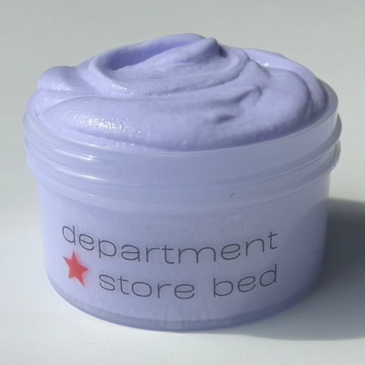 department store bed