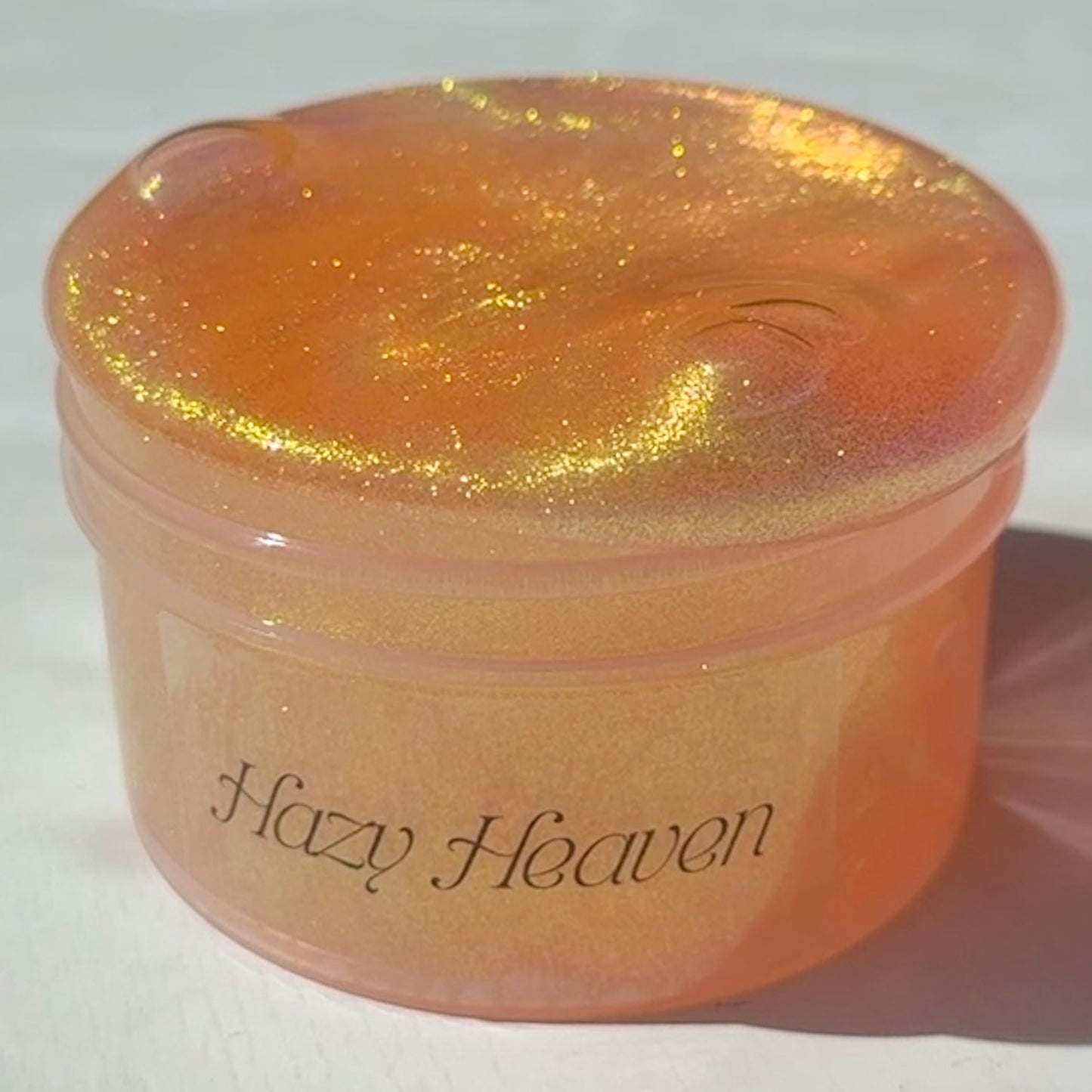 hazy heaven