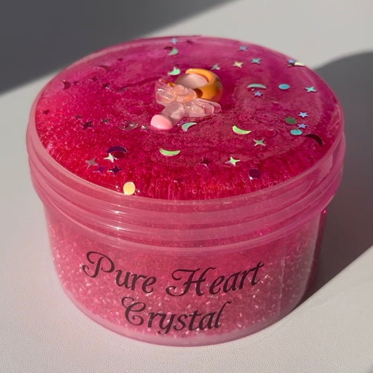 pure heart crystal