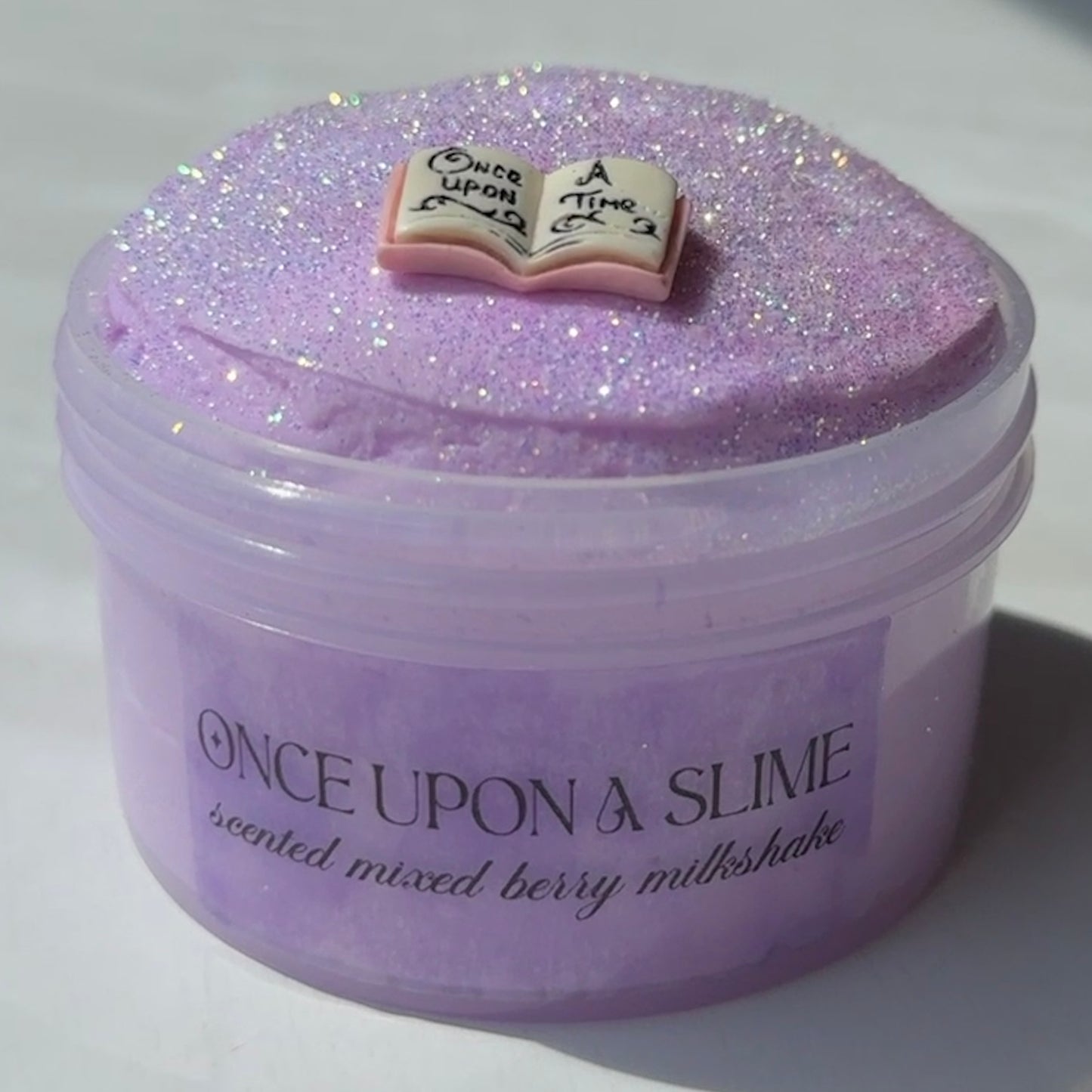 once upon a slime