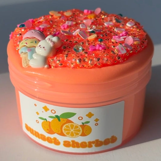 sunset sherbet