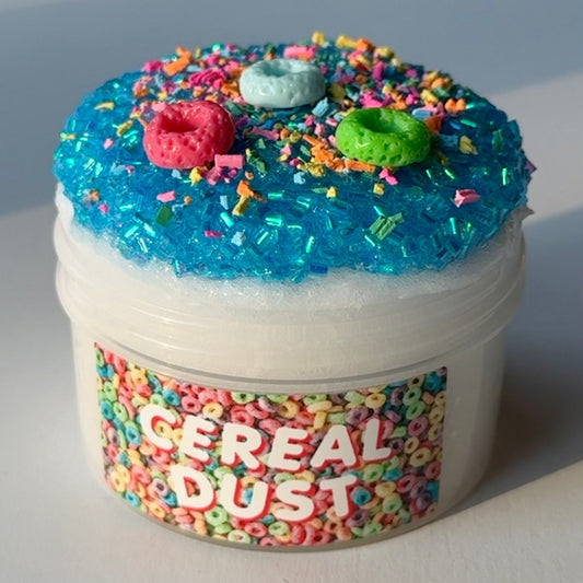 cereal dust