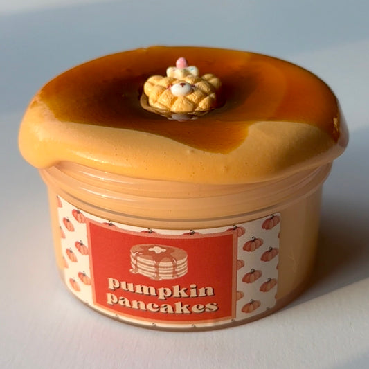 pumpkin pancakes