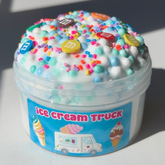 ice cream truck