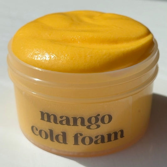 mango cold foam