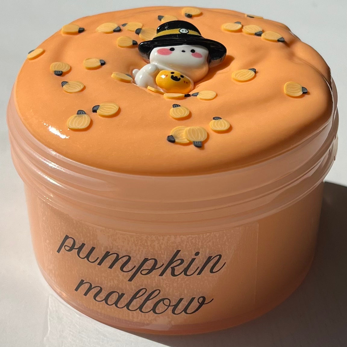 pumpkin mallow