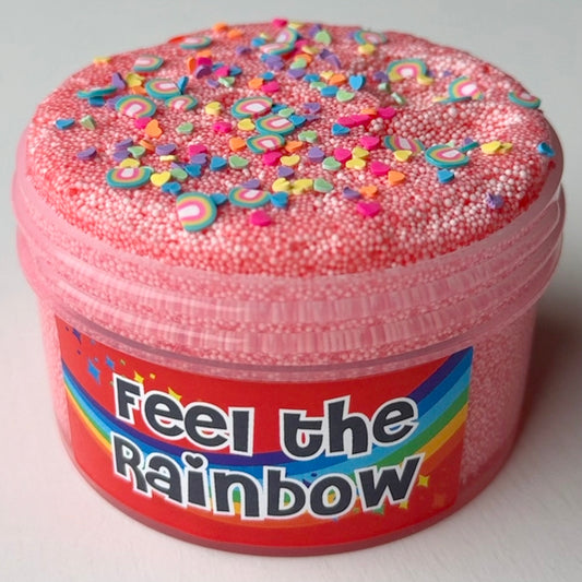 feel the rainbow