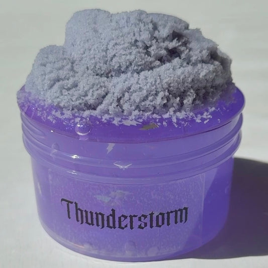 thunderstorm