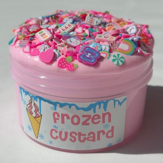 frozen custard