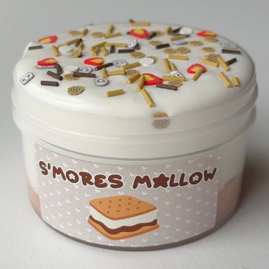 s'mores mallow
