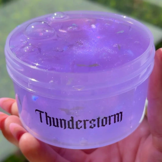 thunderstorm