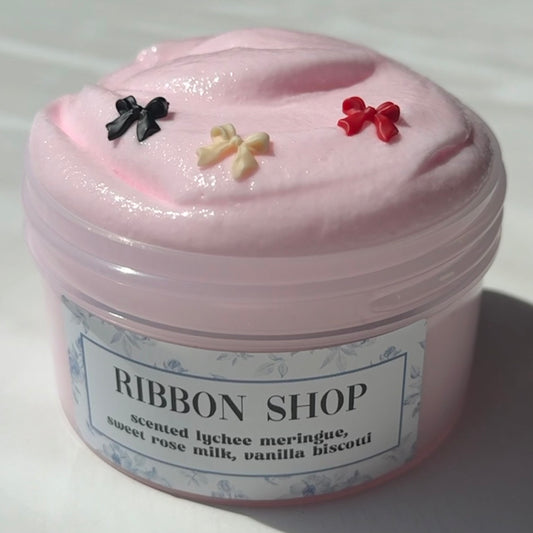 ribbon shop