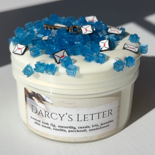 darcy's letter