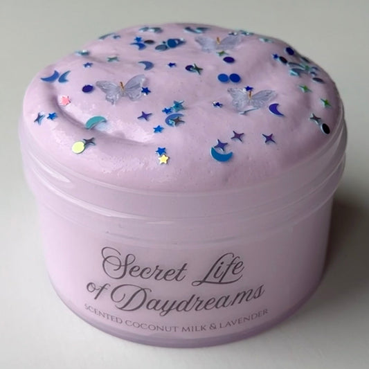 secret life of daydreams