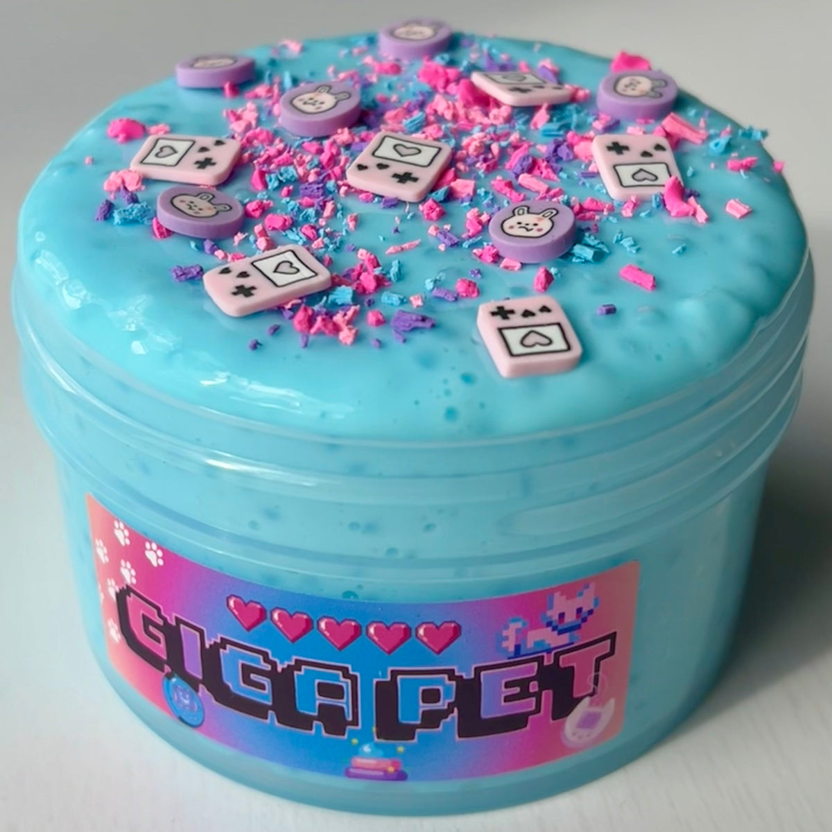 giga pet – dreamglowslime