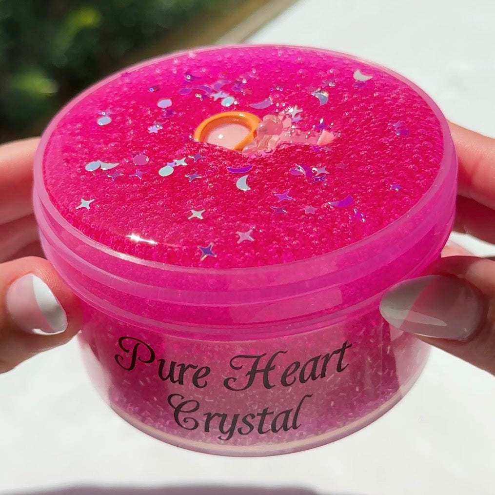 pure heart crystal
