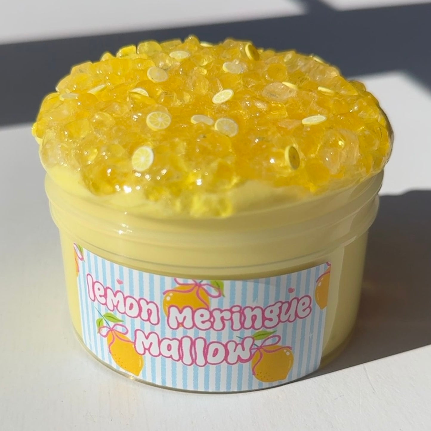 lemon meringue mallow