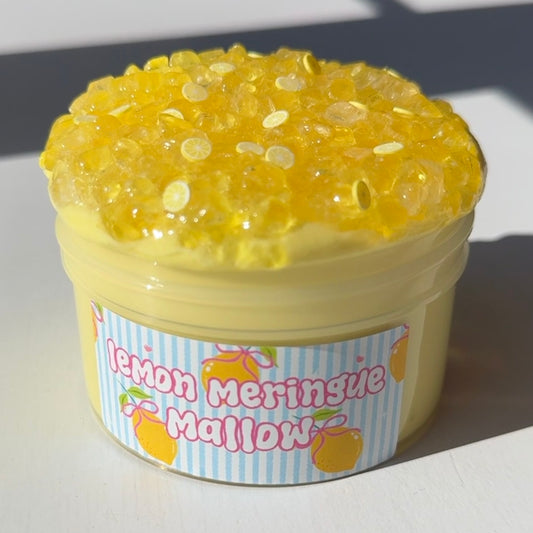 lemon meringue mallow