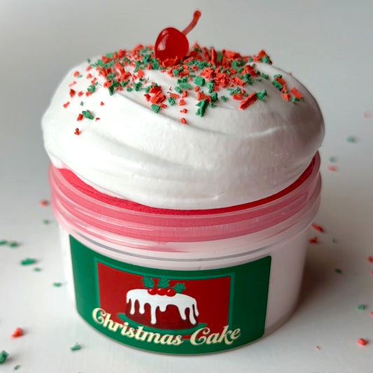 christmas cake