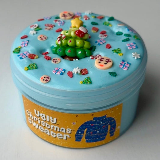 ugly christmas sweater