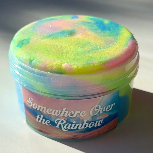 somewhere over the rainbow