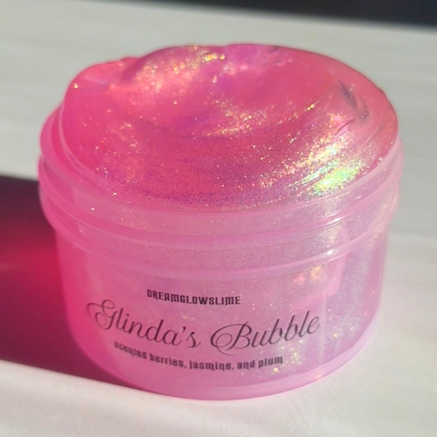 glinda's bubble