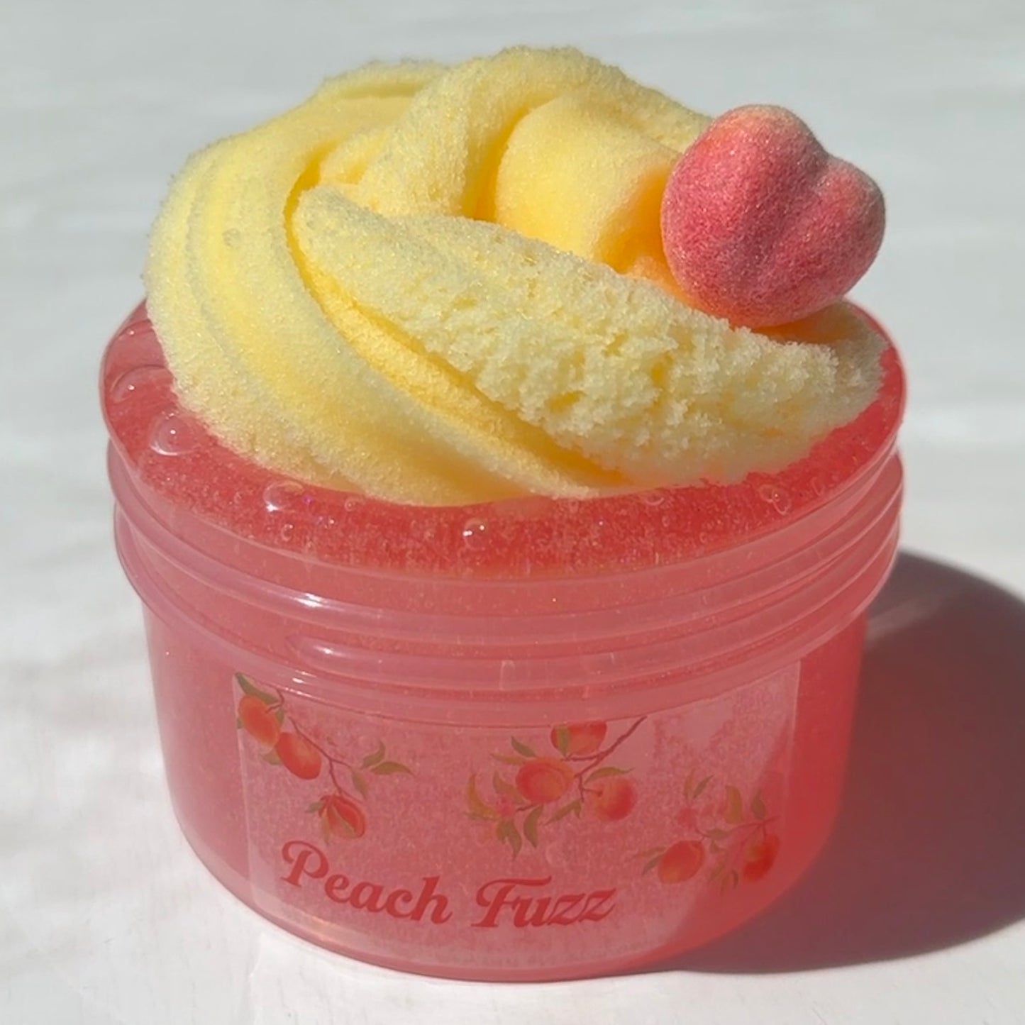 peach fuzz
