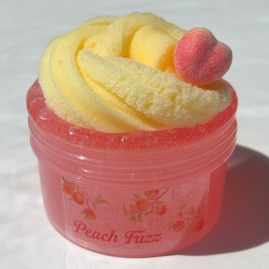 peach fuzz