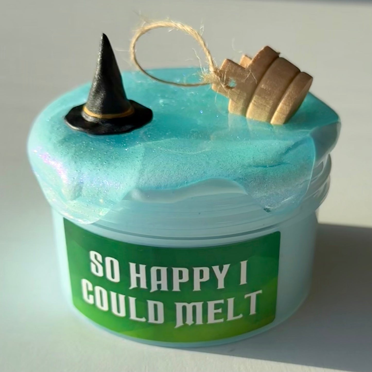 so happy i could melt