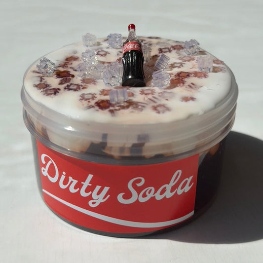 dirty soda