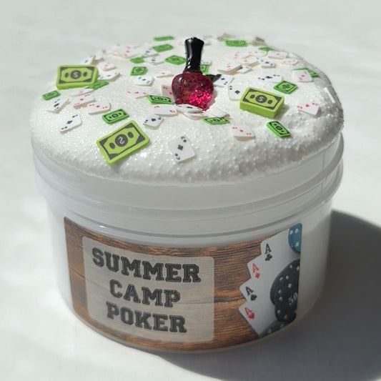summer camp poker
