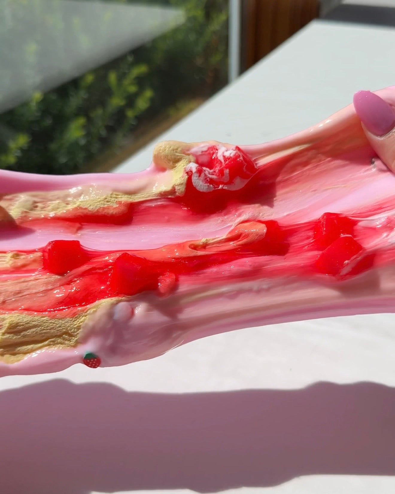 strawberry shortcake