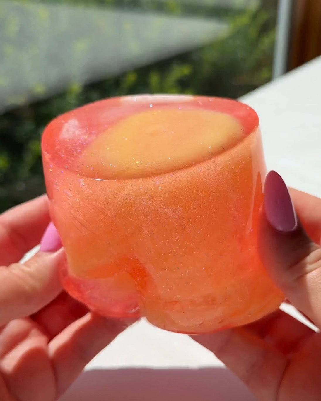 peach fuzz