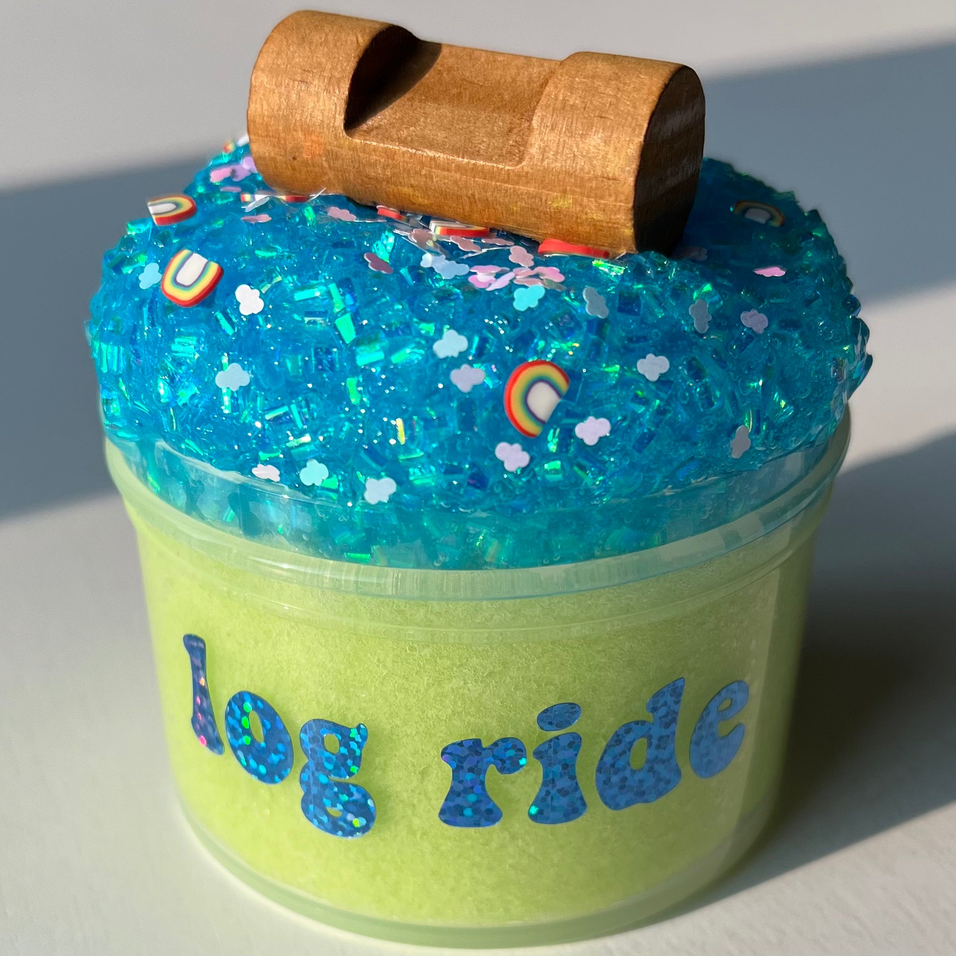 Log Rede log ride original – dreamglowslime