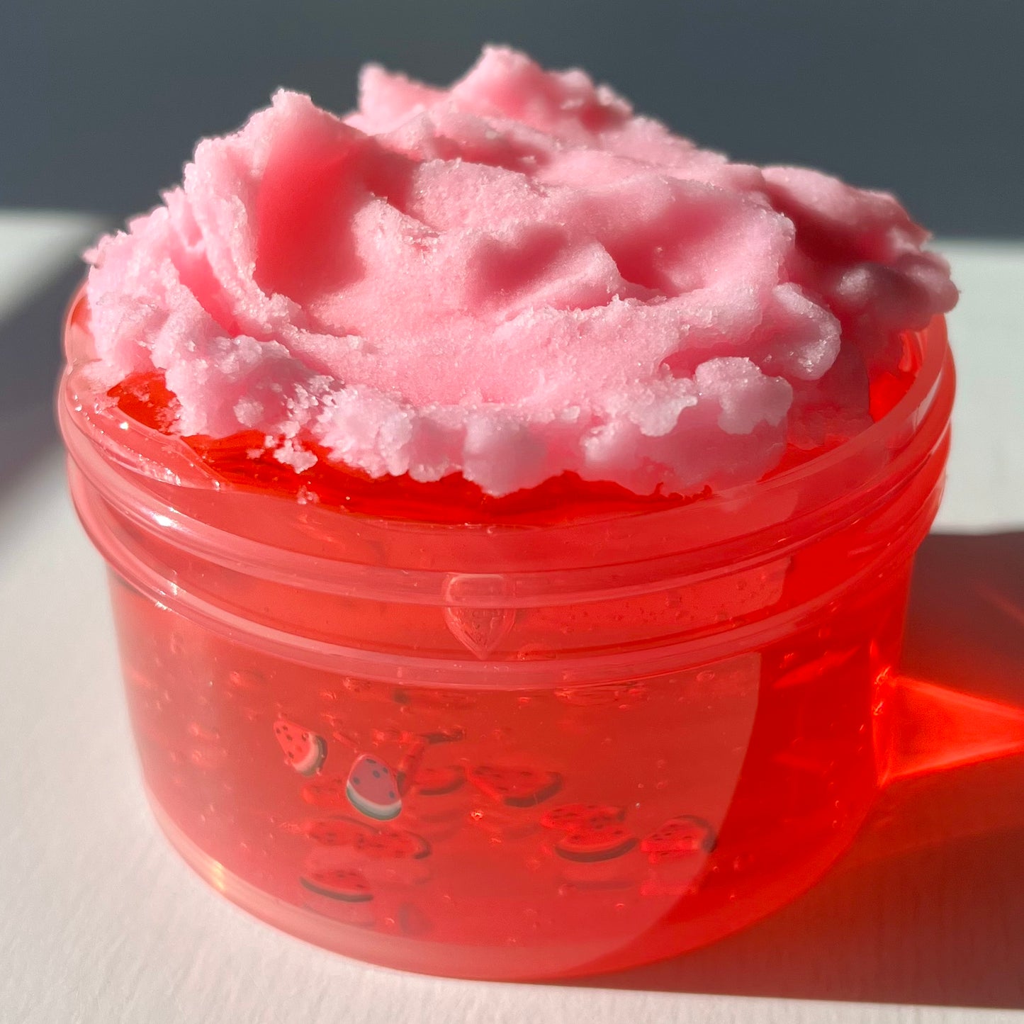 pink watermelon freeze