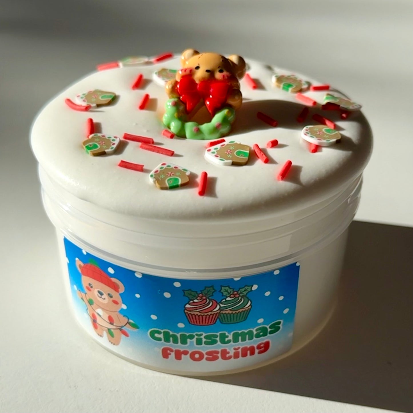 christmas frosting